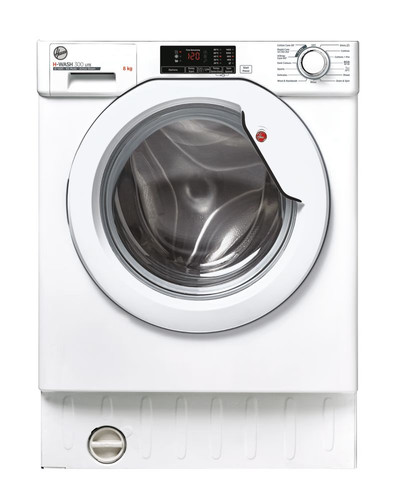 Hoover hbws48d1w4 8kg - hoover,
