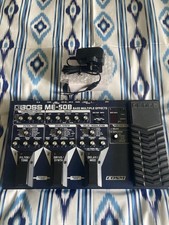 Boss ME-50B Bass Guitar Pedal