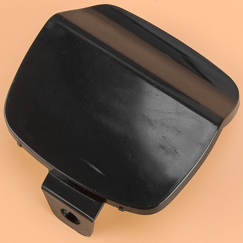 Rear bumper tow eye hook - bumper,