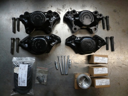 Daimler sp250 front - sp250,