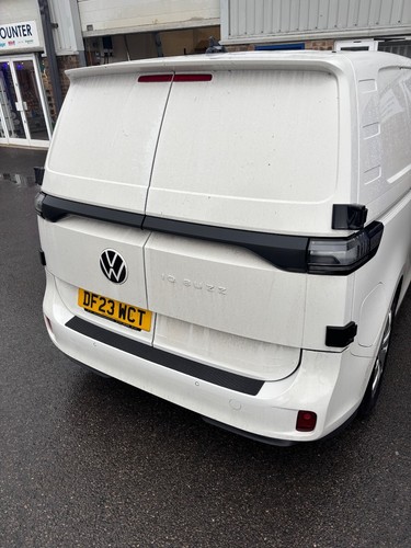 Buzz rear bumper - id,