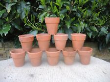 10 Vintage Terracotta Plant