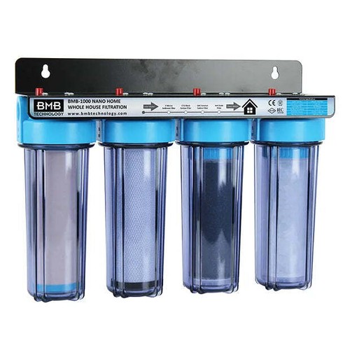 Bmb 1000 hydra - hydra, house