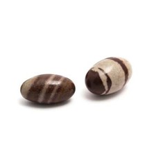 Shiva Lingam 1" Healing Crystal Stone 10-20g - Energy Love Knowledge