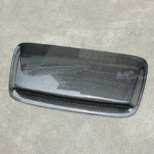 Carbon Fiber Hood Bonnet Vent