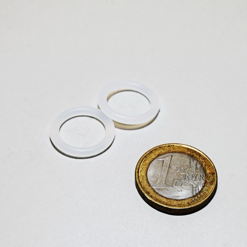 Gasket hose connection - gasket,