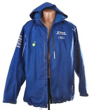 WRC RALLY RACING FORD HOODED JACKET SIZE M ADULT