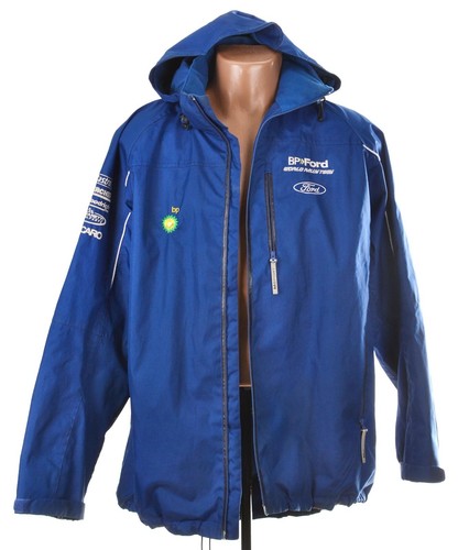 Wrc rally racing - ford, hooded