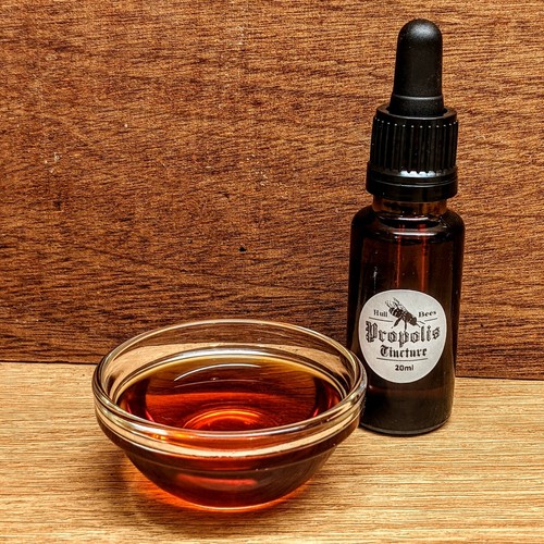 Propolis tincture - tincture,