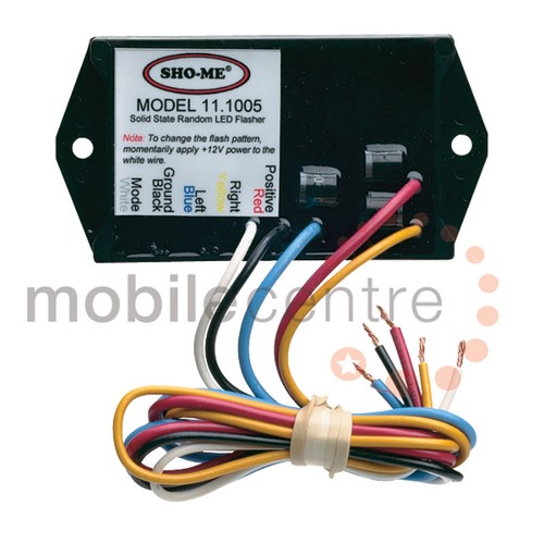 Led flasher box strobe - led,