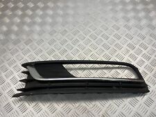 2012 VOLKSWAGEN PASSAT B7 FRONT LEFT PASSENGERS LOWER BUMPER GRILLE 3AA853665