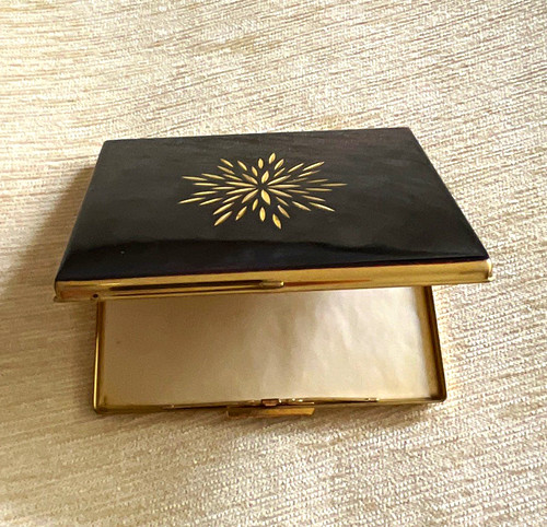 Black and gold - , metal