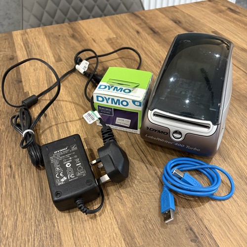 Dymo labelwriter 400 - dymo, turbo