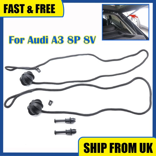 Replacement for audi - audi, 8p