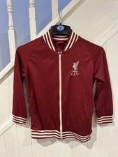 Junior LFC Tracksuit Top