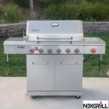 Nexgrill 7 Burner Stainless