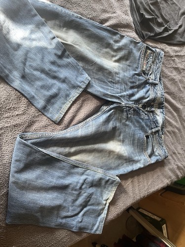 Diesel zathan distressed blue - distressed,