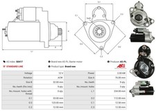 ✅Fits AUTOSTARTER S0417