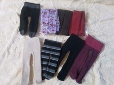 Sasha Doll 3 Pairs of Tights &