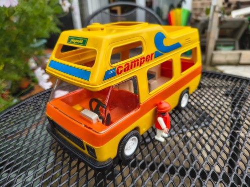 Playmobil 3148 vintage camper - 3148,