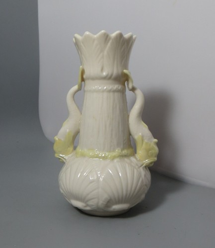 Belleek ireland parian - ireland, dolphin