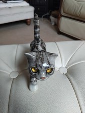 Winstanley Pottery Cat Soze