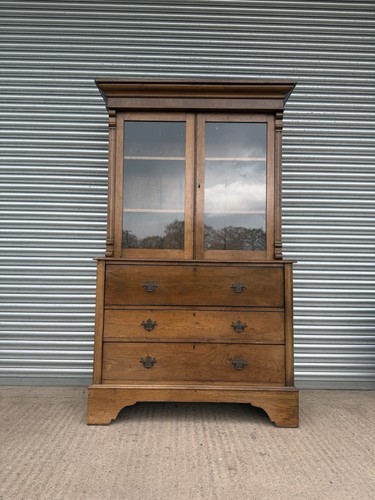 Solid oak victorian - solid,