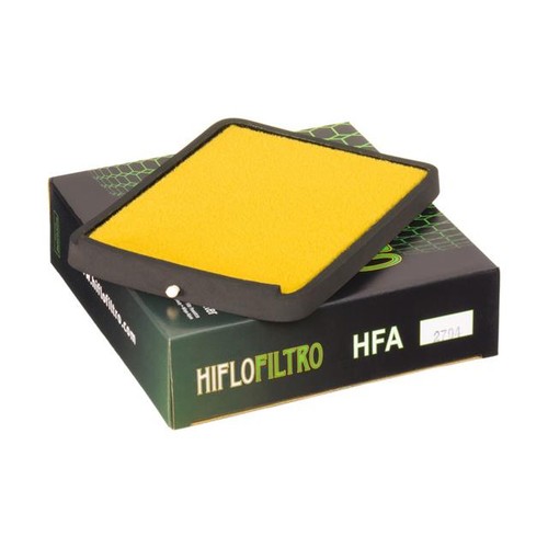 Hiflo motorcycle air filter - motorcycle,
