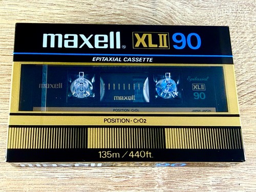 Maxell xlii min high - min,