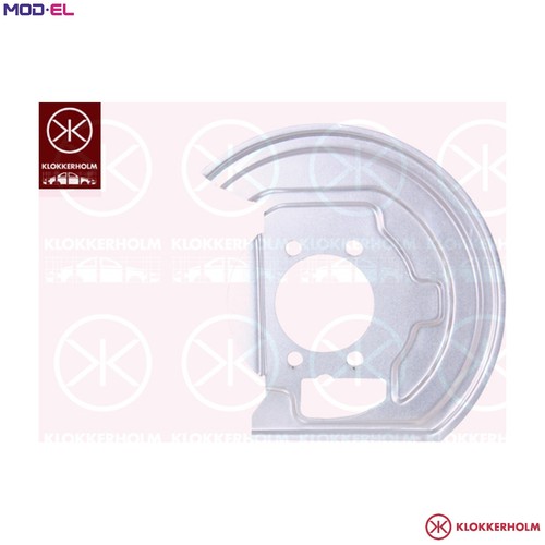 Splash guard brake - guard,