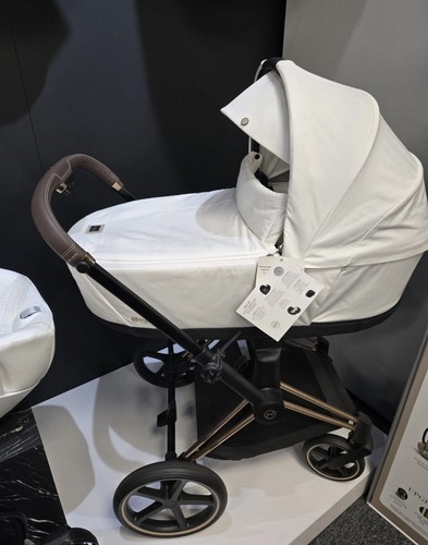 Cybex priam rose gold off - gold, /