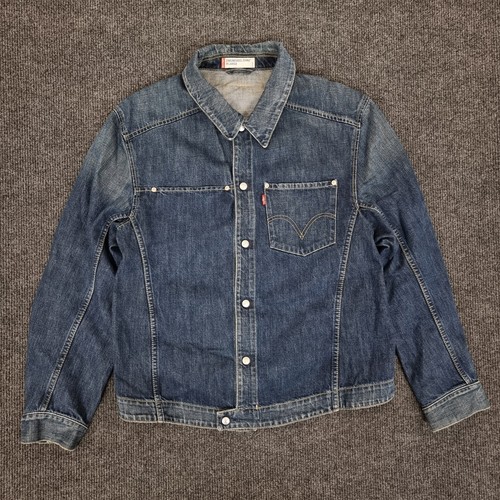 Vintage levi engineered - vintage,