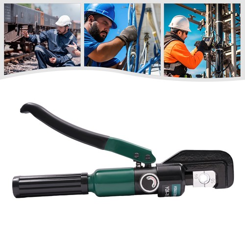 Hand operated hydraulic - hand,