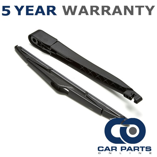Rear windscreen wiper - rear,