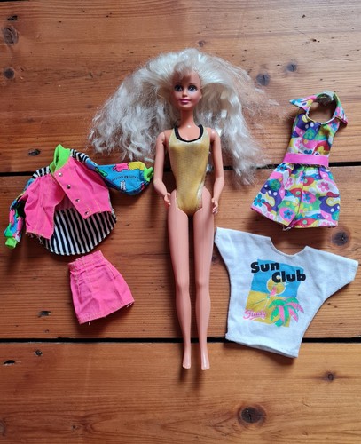 Vintage hasbro holiday sindy - vintage,