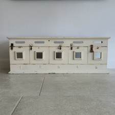 Country House Pigeon Holes Kitchen Cabinet / Hall  Storage