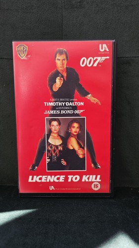 James bond licence kill - james,
