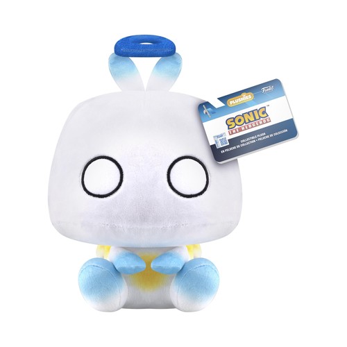 Funko plush sonic hero chao - funko,