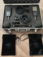 AKG "Made in Austria" Originales C 414 XLS matched Stereo Pair