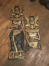 Vintage Wooden Fertility