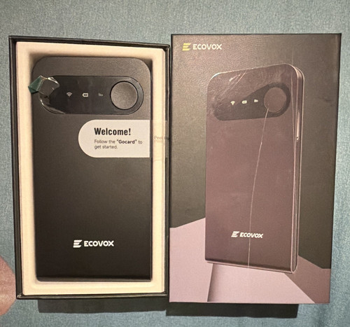 Ecovox lte mobile fi - 4g,