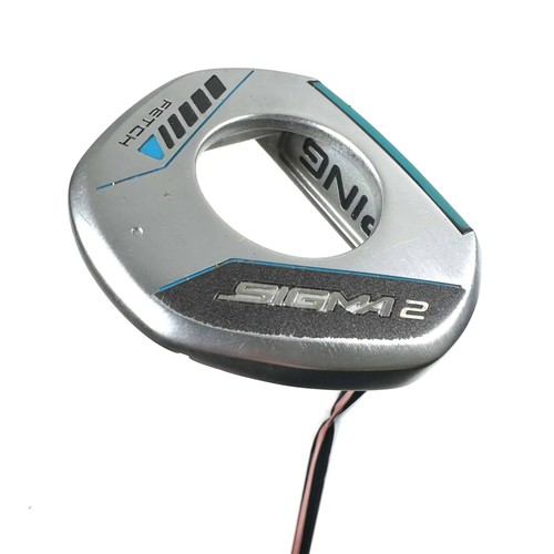 Ping sigma fetch putter - fetch, 36