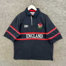 Vintage England Rugby Shirt