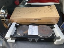 Duronic HP2 BK Hot Plate