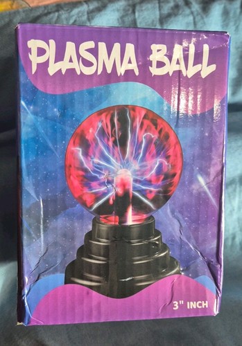 Bnib plasma ball - ball, light