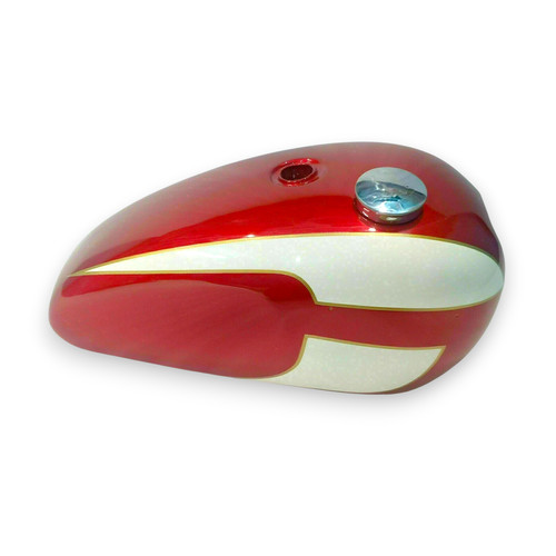 Fit for triumph - fit, cherry