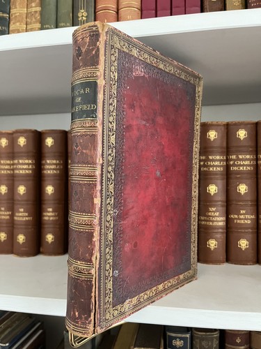 1886 the vicar wakefield - 1886,