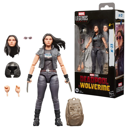 Marvel legends - marvel,