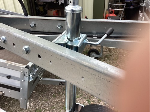 Brenderup trailer 2260 - trailer,