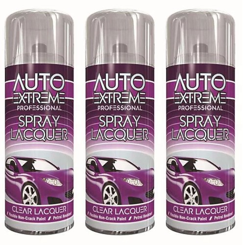Auto extreme spray - extreme, clear